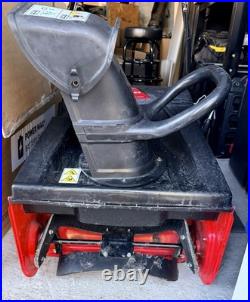 Craftsman Single Stage Snowblower