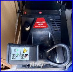 Craftsman Single Stage Snowblower