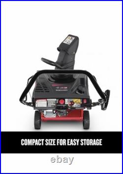 Craftsman Single Stage Snowblower