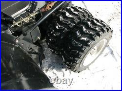 Craftsman Snow Blower 45 Cut, Quad Tires, Headlight, Easy Steer