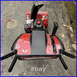 Craftsman Snow Blower Electric Start 26 7.75hp