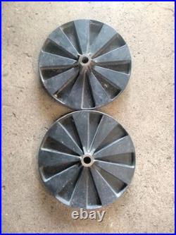 Craftsman Snowblower 580984MA Tracks 318719 Sprockets 318720MA Rollers Axles+