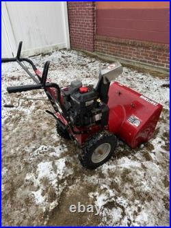 Craftsman Snowblower 8.5HP 27