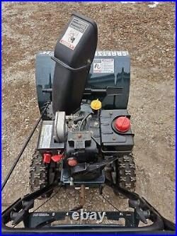 Craftsman Snowblower (LOCAL PICK UP ONLY)