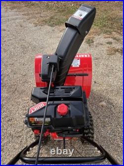 Craftsman Snowblower (LOCAL PICKUP ONLY)