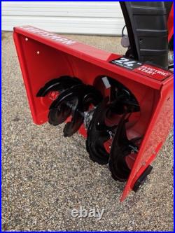 Craftsman Snowblower (LOCAL PICKUP ONLY)