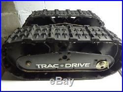 Craftsman Track Drive 5/23 Snow Blower Track Assembly 536.884810