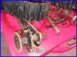 Craftsman Track Drive 9/26 Snow Blower Track Assembly 247.885690