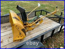 Cub Cadet 190-303-100 Snow Blower Thrower attachment 2000 Series Tractors
