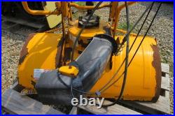 Cub Cadet 190 341 snow blower 2 stage fits most 2000 series USED / No shipping