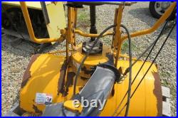 Cub Cadet 190 341 snow blower 2 stage fits most 2000 series USED / No shipping