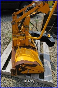 Cub Cadet 190 341 snow blower 2 stage fits most 2000 series USED / No shipping