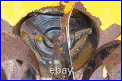 Cub Cadet 190 341 snow blower 2 stage fits most 2000 series USED / No shipping