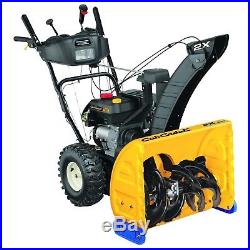 Cub Cadet 24 in. 208cc 2-Stage Electric Start Gas Snow Blower With Power Steering