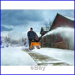 Cub Cadet 24 in. 208cc 2-Stage Electric Start Gas Snow Blower With Power Steering