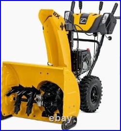 Cub Cadet 2X 2 stage 26in 6.9 HP 243cc Two-Stage Snow Blower Electric Start