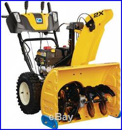 Cub Cadet 2X 26 in. 243 cc Two-Stage Gas Snow Blower with Electric Start, Power