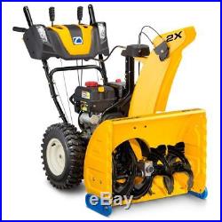 Cub Cadet 2X 26 in. 243cc 2-Stage Electric Start Gas Snow Blower