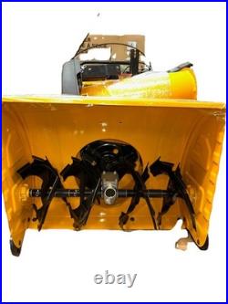 Cub Cadet 2X 26 in 243cc Two-Stage Gas Snow Blower with Electric Start
