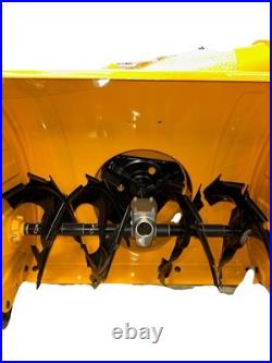 Cub Cadet 2X 26 in 243cc Two-Stage Gas Snow Blower with Electric Start