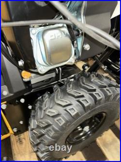 Cub Cadet 2X 26 in 243cc Two-Stage Gas Snow Blower with Electric Start