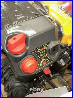 Cub Cadet 2X 26 in 243cc Two-Stage Gas Snow Blower with Electric Start