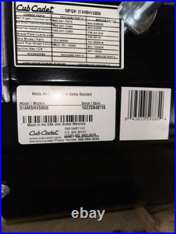 Cub Cadet 2X 26 in 243cc Two-Stage Gas Snow Blower with Electric Start