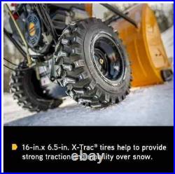 Cub Cadet 2X 28 in. 272cc IntelliPower Two-Stage Electric Start Gas Snow Blower