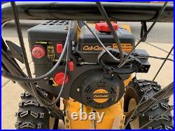 Cub Cadet 2X 524 SWE 24 Electric Start Gas Snow Blower LOCAL PICKUP ONLY