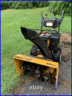 Cub Cadet 2X 528 SWE 28 Two Stage Electric Start Gas Snow Blower