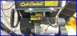 Cub Cadet 3-Stage 26 Snowblower in Maryland