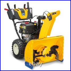 Cub Cadet 3X 28 Three-Stage Snow Blower (2021) INCLUDES SHIPPING/LIFTGATE