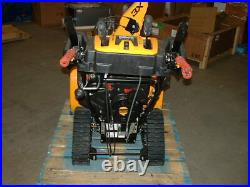 Cub Cadet 3X 30 420cc 3-Stage Gas Snow Blower with Electric Start Power Steering