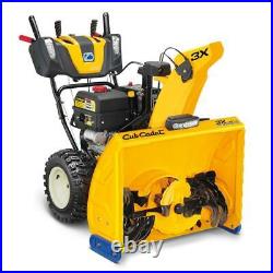 Cub Cadet 3X 30 HD Three-Stage Snow Blower (2020) INCLUDES SHIPPING/LIFTGATE