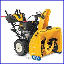 Cub Cadet 3X 30 Pro Hydro Snow Thrower- Free Shipping/Liftgate