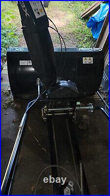 Cub Cadet 42 3 Stage Power Snow Blower Tractor Attachment