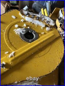 Cub Cadet 451 Snow blower Removed From A 1641