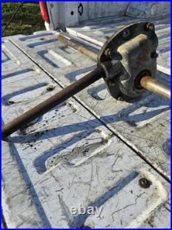 Cub Cadet 451 Snowblower Front Gearbox