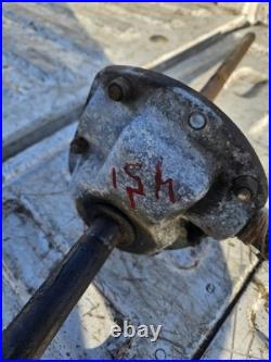 Cub Cadet 451 Snowblower Front Gearbox