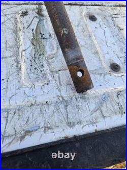 Cub Cadet 451 Snowblower Front Gearbox
