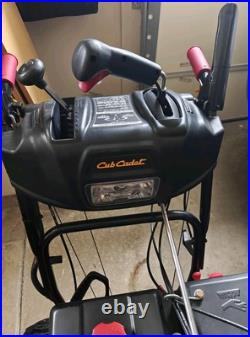 Cub Cadet 530 SWE 30 Snow Blower Lightly Used Pickup Only in Fishers, IN Cub Cadet 530 SWE 30 Snow Blower Lightly Used Pickup Only in Fishers, IN