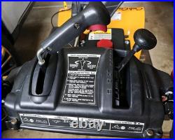 Cub Cadet 530 SWE 30 Snow Blower Lightly Used Pickup Only in Fishers, IN Cub Cadet 530 SWE 30 Snow Blower Lightly Used Pickup Only in Fishers, IN