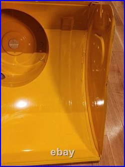 Cub Cadet 684-04256-4021, Auger Housing, Yellow, Snow Thrower 26, OEM, NEW