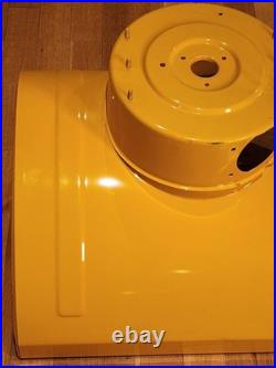 Cub Cadet 684-04256-4021, Auger Housing, Yellow, Snow Thrower 26, OEM, NEW