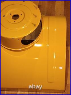 Cub Cadet 684-04256-4021, Auger Housing, Yellow, Snow Thrower 26, OEM, NEW