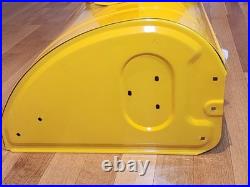 Cub Cadet 684-04256-4021, Auger Housing, Yellow, Snow Thrower 26, OEM, NEW