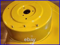 Cub Cadet 684-04256-4021, Auger Housing, Yellow, Snow Thrower 26, OEM, NEW