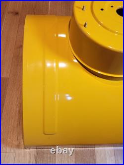Cub Cadet 684-04256-4021, Auger Housing, Yellow, Snow Thrower 26, OEM, NEW