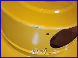 Cub Cadet 684-04256-4021, Auger Housing, Yellow, Snow Thrower 26, OEM, NEW