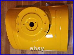 Cub Cadet 684-04256-4021, Auger Housing, Yellow, Snow Thrower 26, OEM, NEW